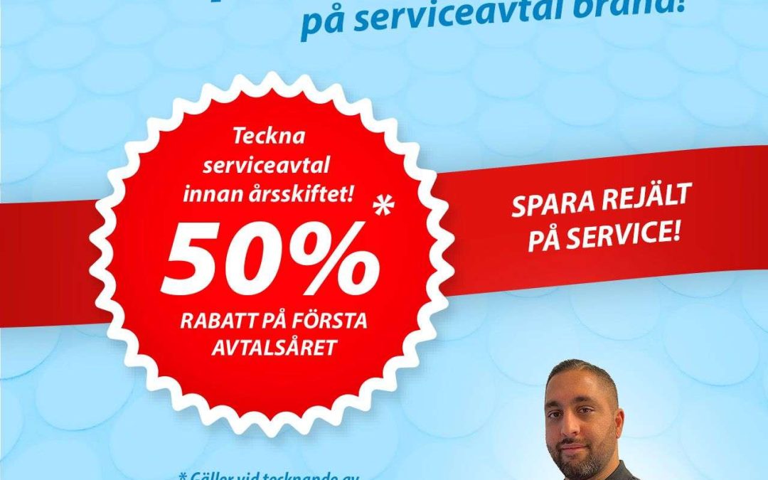 Serviceavtal för brandlarm i Stockholm – Kampanjerbjudande!