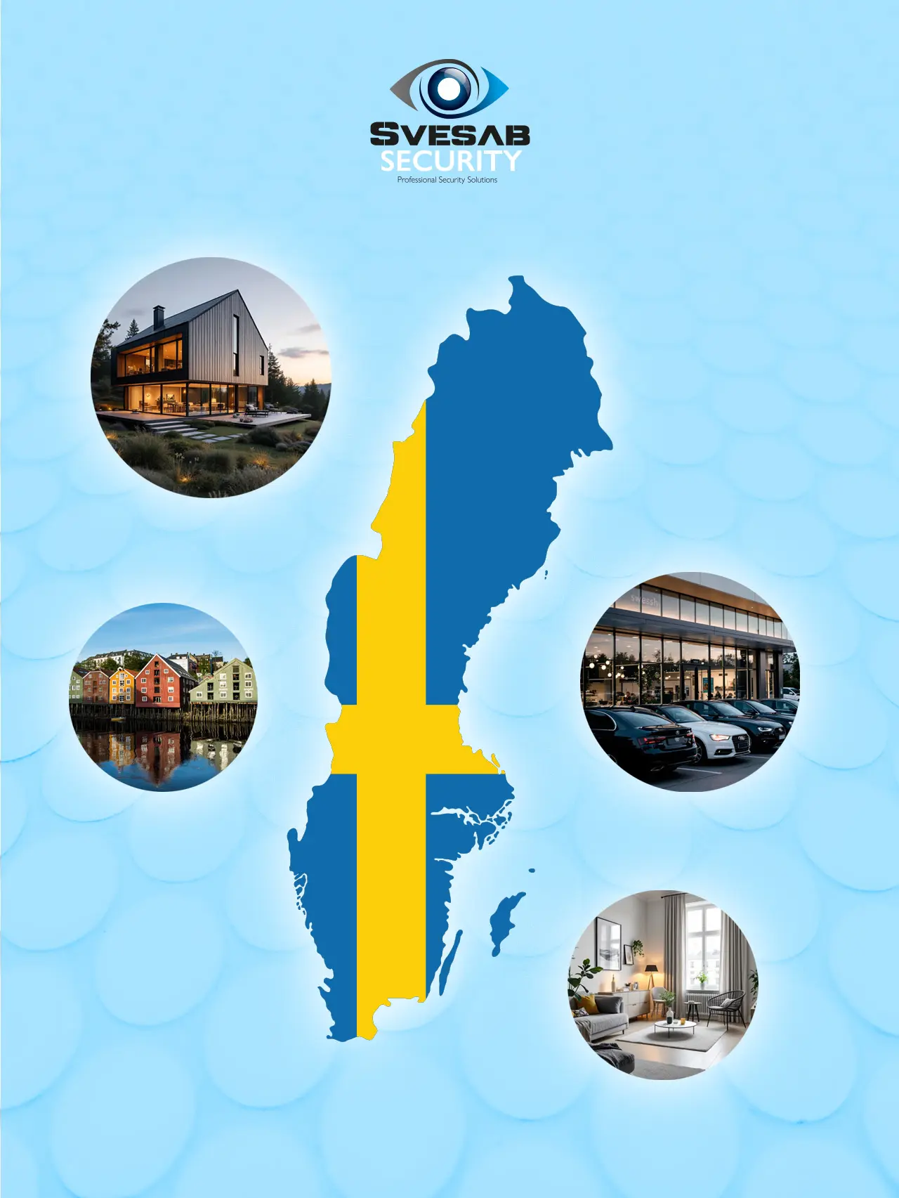 🚨 En tillbakablick på 2024: Inbrott och stölder i Sverige – säkerhet blir allt viktigare! 🚨